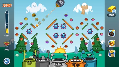 『パパピンボール』のスクリーンショット5 『パパピンボール』のスクリーンショット5