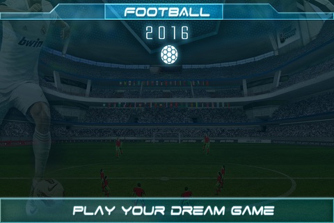 Football 2016 Revolution screenshot 3