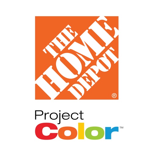 Project Color™ The Home Depot