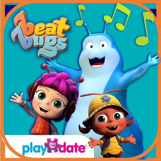 Beat Bugs: Sing-Along iOS App