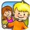 Hand your iDevice off and let your child explore the virtual world of My PlayHome