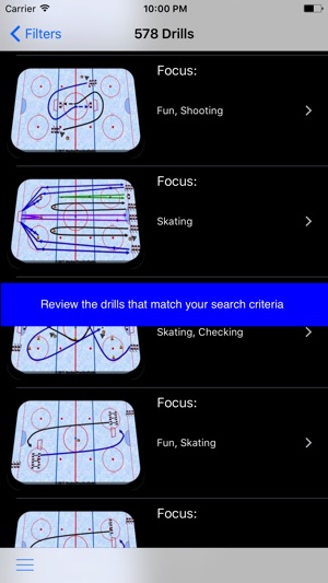 Hockey Practice Guide(圖2)-速報App