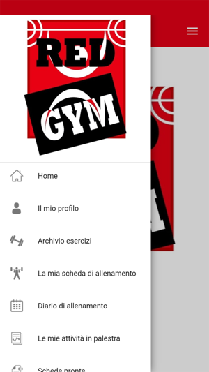 RED GYM(圖1)-速報App