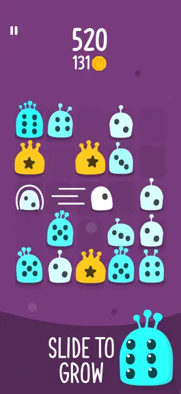 Game screenshot Mergs mod apk