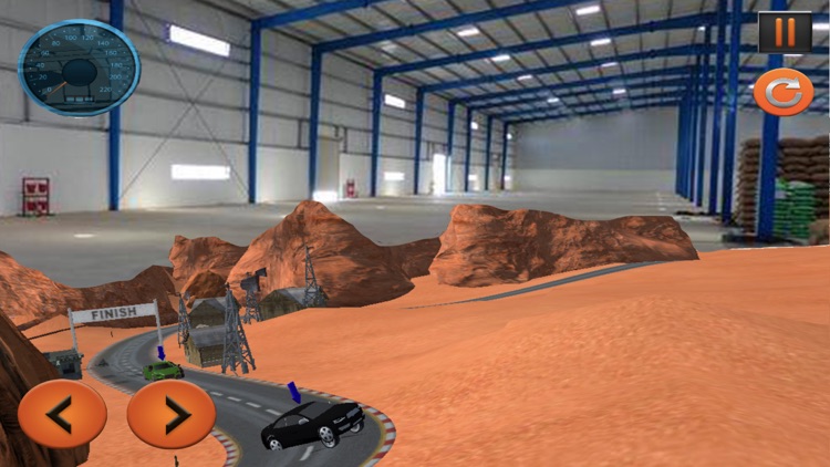AR Car Drift Racing- Car Race screenshot-4