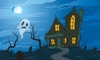 Haunting Sounds - Interactive Halloween soundtrack