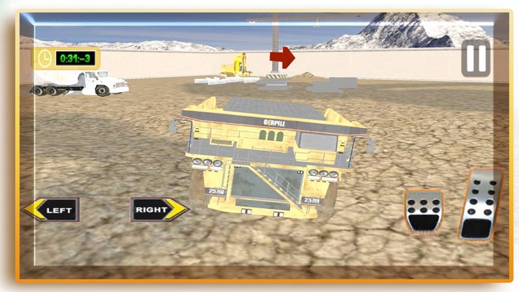 Bridge Working Machine 3D