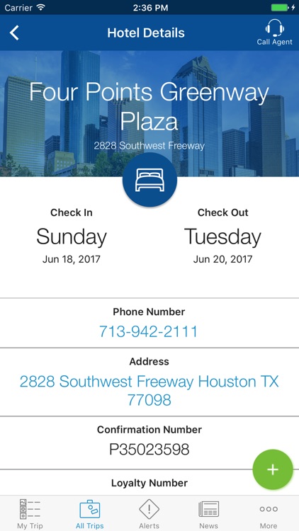 Dash Mobile Travel & Transport screenshot-3