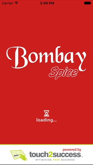 Bombay Spice Droylsden(圖1)-速報App