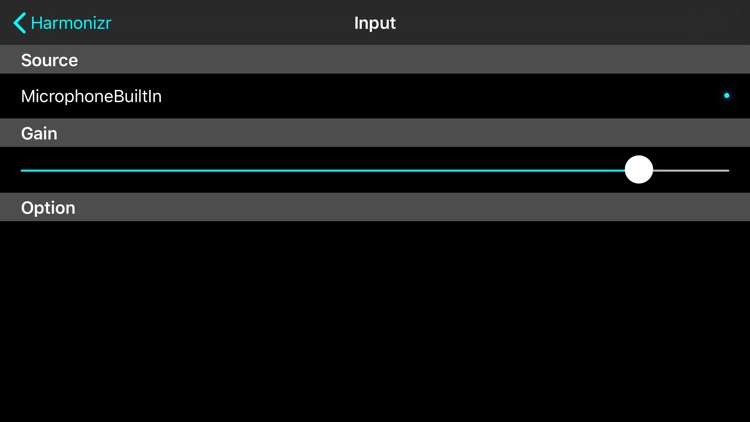 Harmonizr screenshot-5