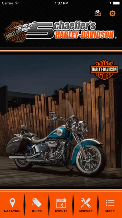 Schaeffer's Harley-Davidson®