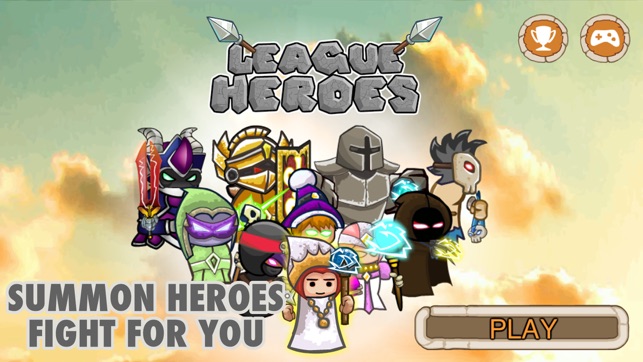 League Heroes