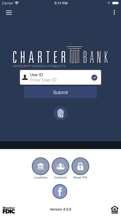 Charter Bank Mobile