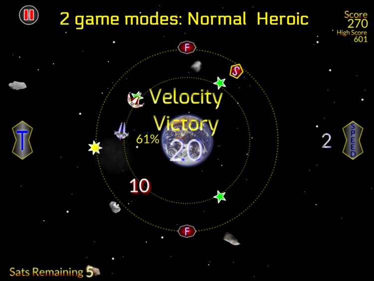 Asteroid Odyssey 2177