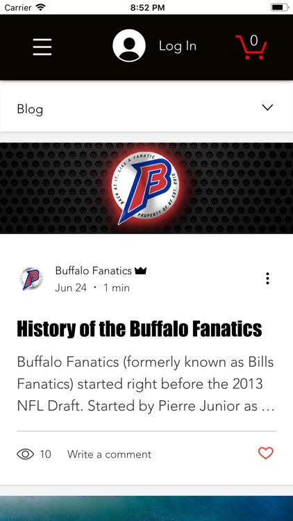 Buffalo Fanatics screenshot-3