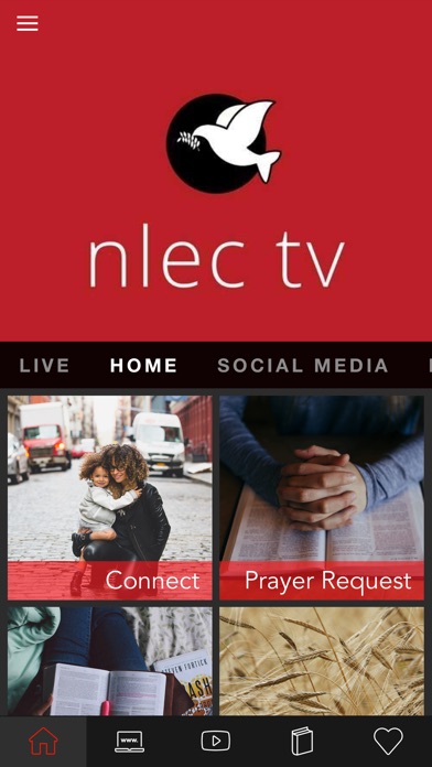 NLEC TV screenshot 2