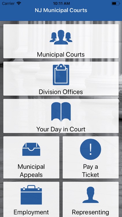 New Jersey Municipal Courts by New Jersey State Judiciary