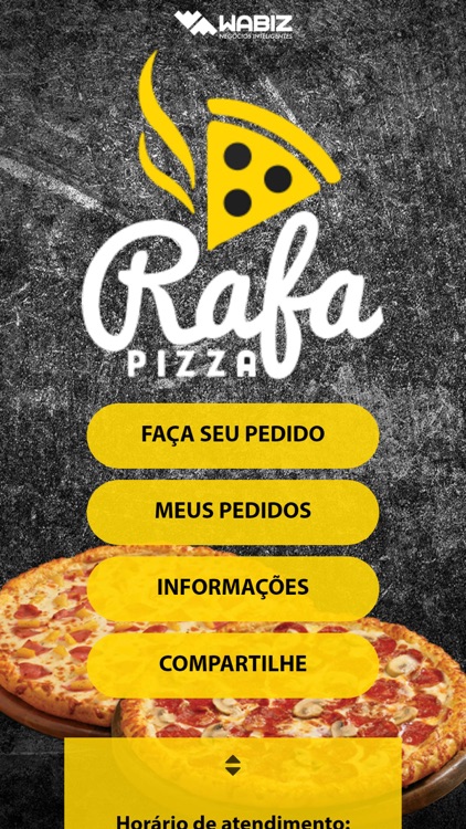 Rafa Pizza Bertioga