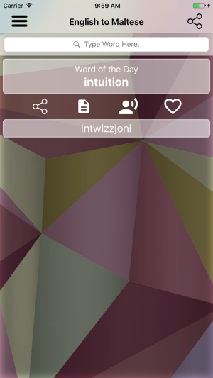English To Maltese Dictionary and Translator(圖1)-速報App