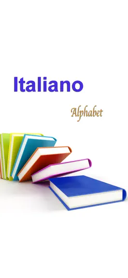 Game screenshot Italian Alphabet Study mod apk