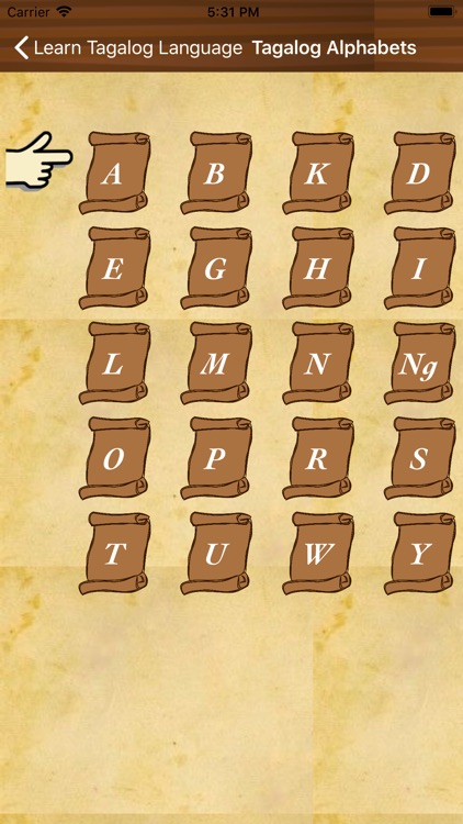 Learn Tagalog Language