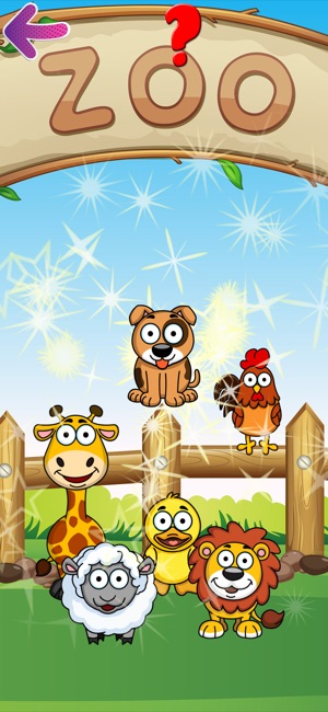 Toddler Animal Pop(圖5)-速報App