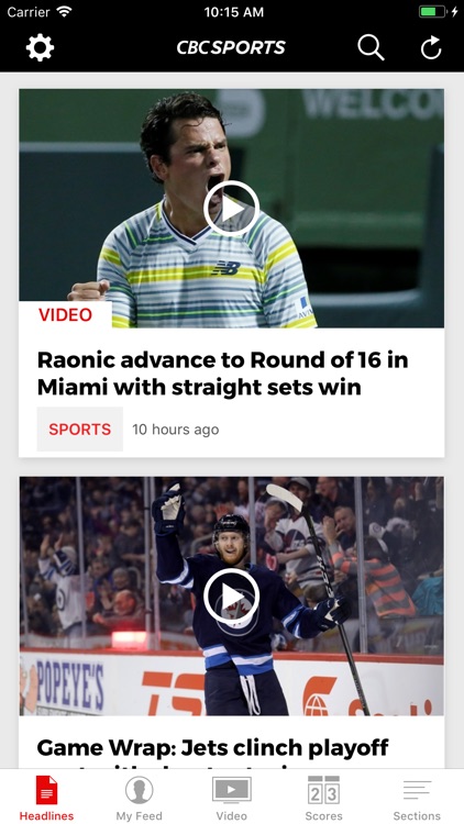 CBC Sports