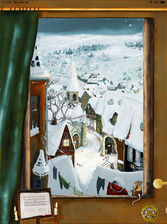 Christmas Town - oversize(圖3)-速報App