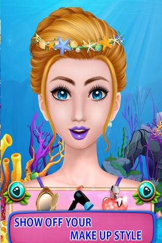 Mermaid Princess Life screenshot 4