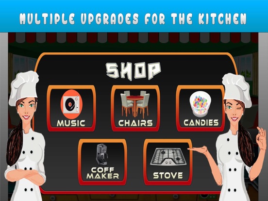 クッキングシェフ - 楽しい料理ゲームのおすすめ画像3