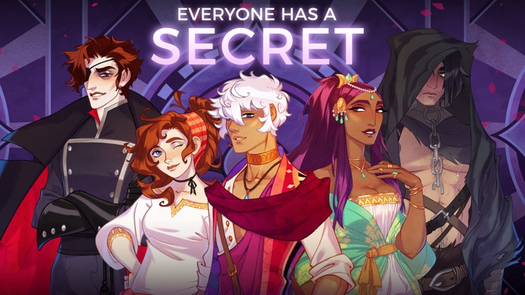 The Arcana: A Mystic Romance screenshot-4