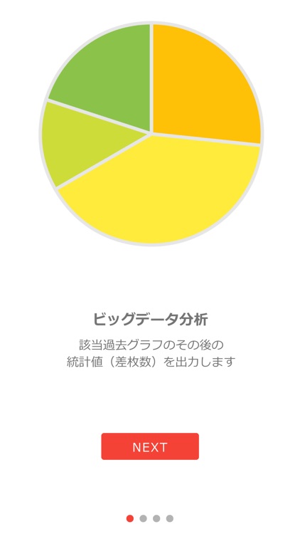 ジャグラービッグデータ分析 screenshot-3