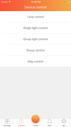 StreetLamp Control System(圖2)-速報App