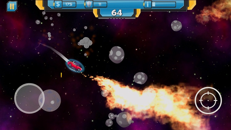 Star Man in Space screenshot-3