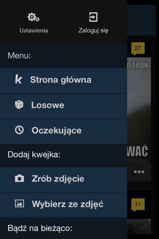 Kwejk.pl screenshot 2