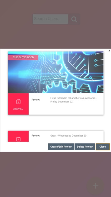 Mentoria screenshot-4