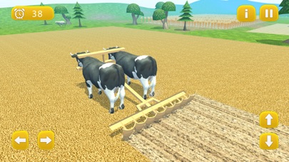 Vintage Farming Simulator 3D screenshot 3