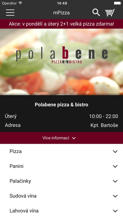 Polabene pizza & bistro