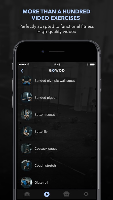 GOWOD screenshot 4