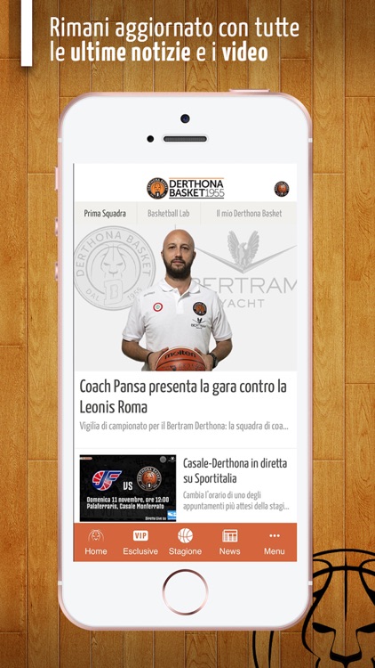 app di appuntamenti più esclusiveQSC K12 aggancio