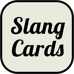 English Slang Cards