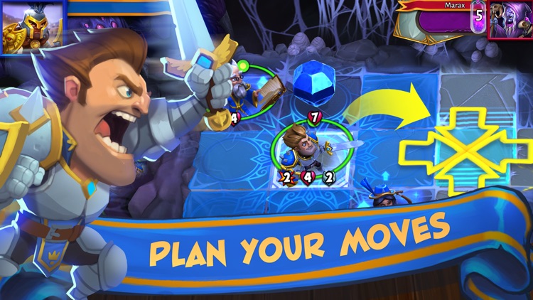 Hero Academy 2 screenshot-3