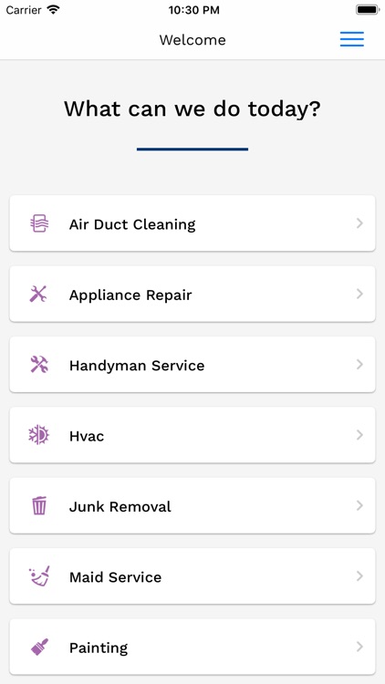 HSP Home Services