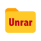 App Icon for Unrar - Rar Zip File Extractor App in Brazil IOS App Store