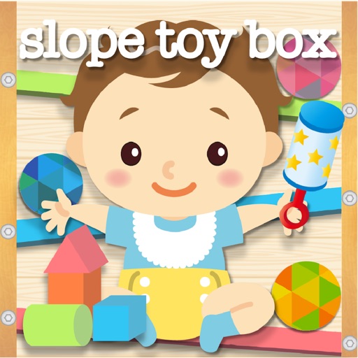 slope toy box! icon