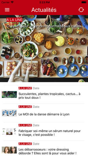 Lyon Femmes(圖2)-速報App