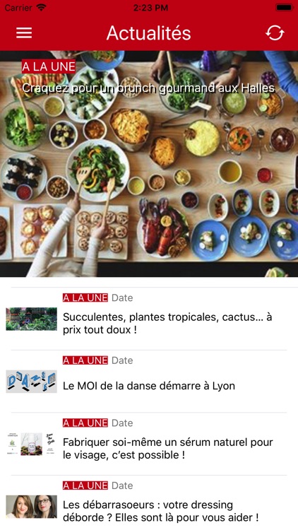 Lyon Femmes