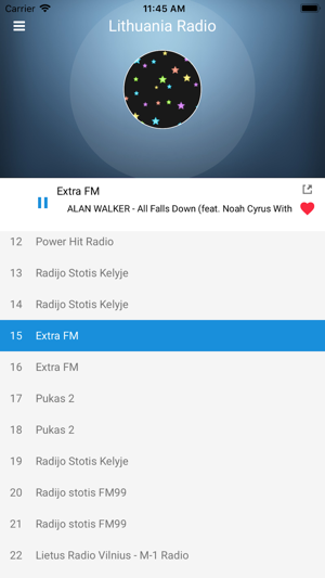 Lithuanian Radio FM: Lietuvos(圖5)-速報App