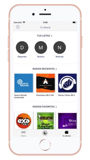 Radios de Guatemala - AM/FM(圖3)-速報App