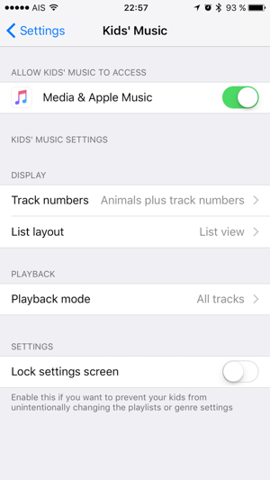 Kids' Music Player(圖4)-速報App